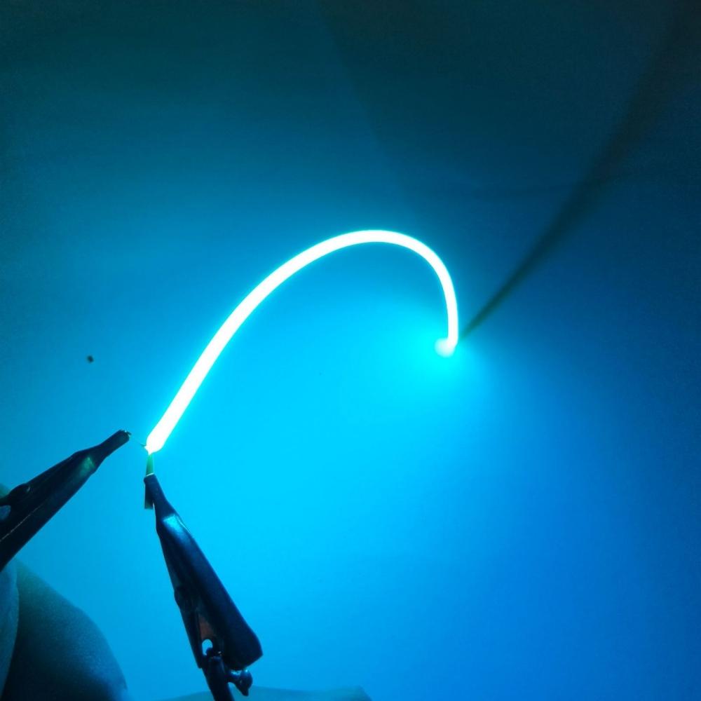 DC 3V Free Cut Flexible LED Filament for LED Bulb DIY Edison Bulb Parts COB LED Diode 25mm 80mm 110mm 128mm 190mm 255mm 300mm
