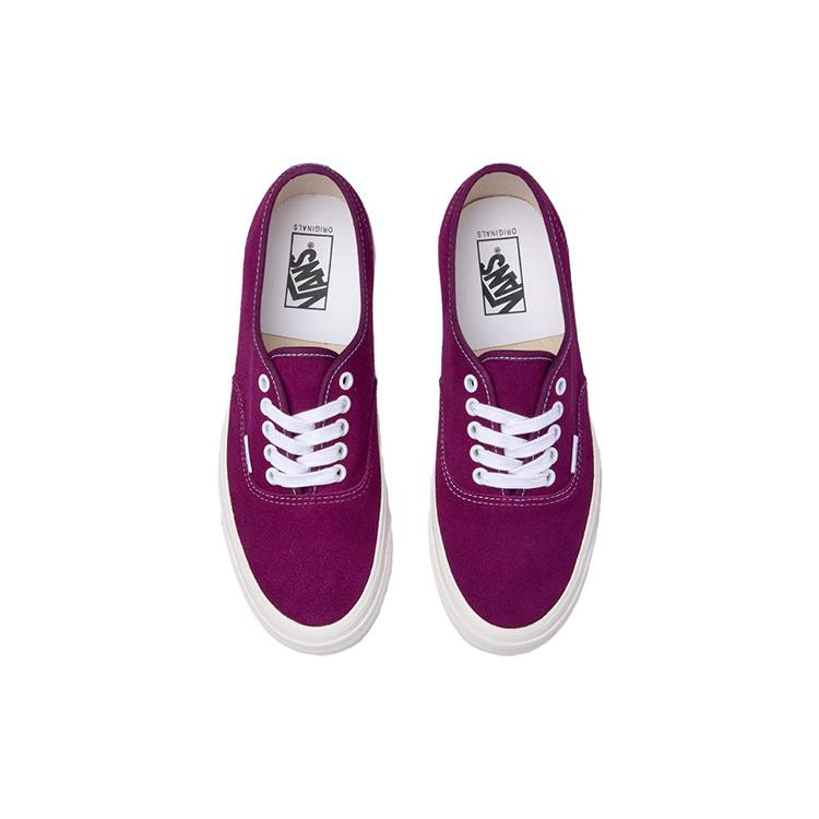 Оригинальные Vans Lx 'Темно-фиолетовые' VN0A4BV9DRV