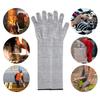 5 Anti-puncture Cut-Resistant Anti Cut Gloves HPPE Cut Resistan Skin-friendly Arm Protection Sleeve