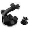 Car Use Suction Cup Camera Holder Clip Base Mount Compatible GoPro Hero 3+ 3 2 1