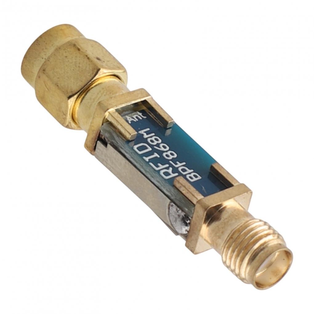 Стабильный фильтр 868 МГц с длительным временем работы для RFID и IoT устройств