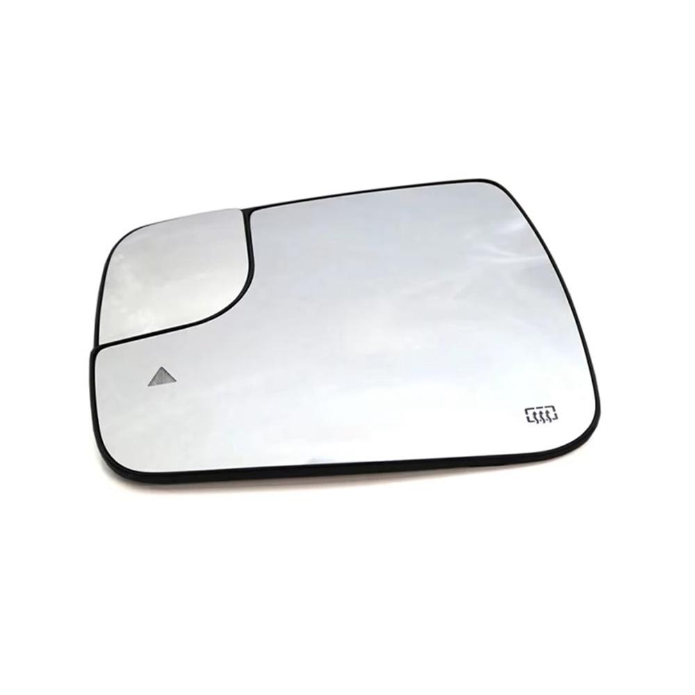 Зеркальное стекло левое мертвая зона + с подогревом для Dodge Ram 1500 2500 2019-2022