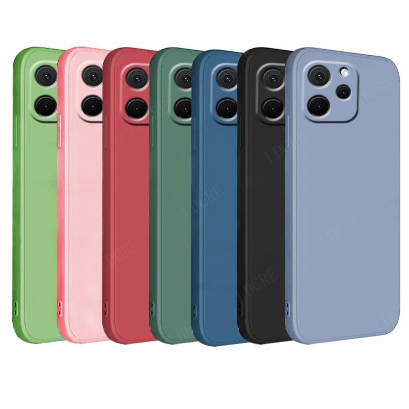 Чехол для Huawei Nova Y61 Nova Y61, чехол-бампер, противоударный силиконовый мягкий чехол из ТПУ для Huawei Nova Y70 Y90 Y 61 Y61 Fundas