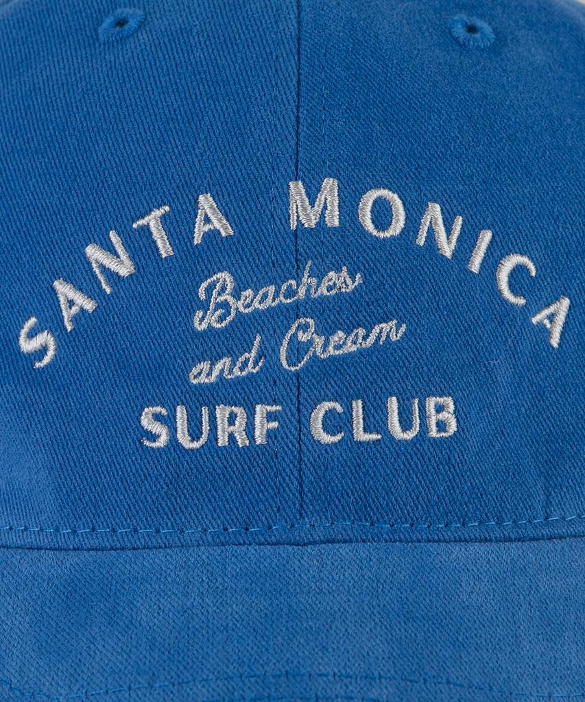 Кепка-бини Bichiseuaenkeulim Santa Monica Хлопковая Синяя