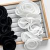 3D Floral Decoration Handmade Flower Patch Diy Chest Flower Sewing Applique For Wedding Dress Accessories