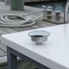 Recessed Stern Shower Kit Flush Mount Stern Shower Pressurized Spray for Outdoor