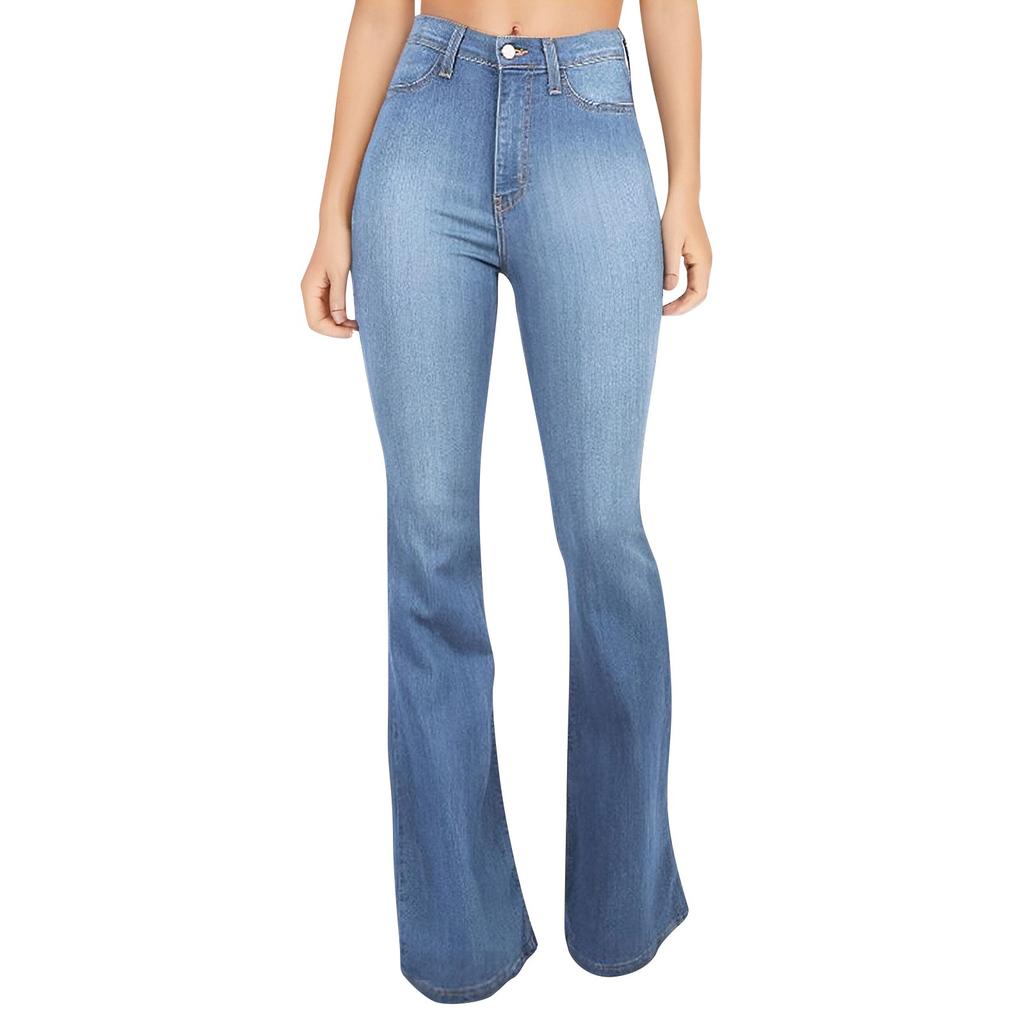 Omen's однотонные хлопковые льняные брюки с высокой талией, свободные повседневные широкие брюки