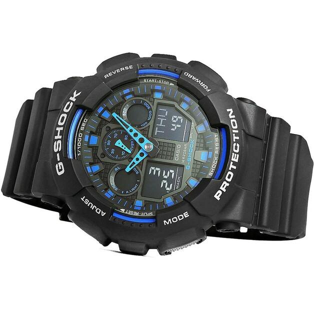 Casio G-Shock GA-100-1A2ER Watch