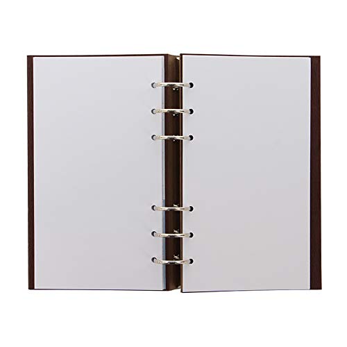 Filofax Clipbook System Planner, Bible Size, Rosewood (Genuine Imported Product)