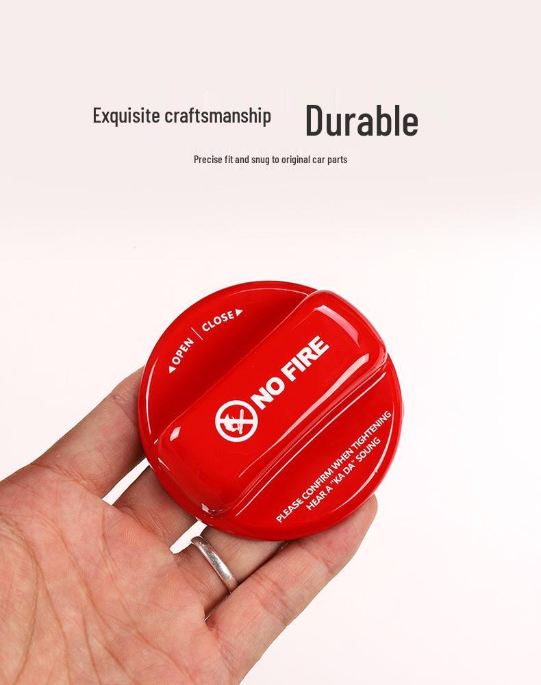 Крышка топливного бака серии Civic & Accord, модифицированная накладка