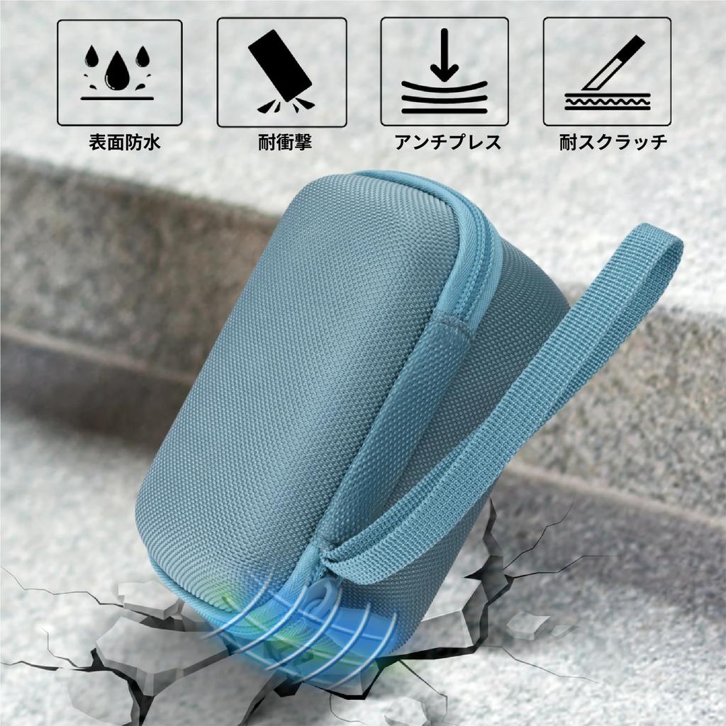 (Только случай) Беспроводное зарядное устройство UGREEN Qi2 MagFlow W752 25 Вт с MagSafe 2-в-1 Чехол для хранения - Aenllosi