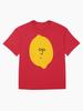 John Lennon John Lemon John Lemon Oversized T-Shirt
