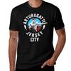 Arturo Gatti Jersey City Tshirt Basic Simple Design Short Sleeve Shirt