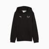 Puma Bmw Mms Ess Kids Hoodie Black 63498101 R 128