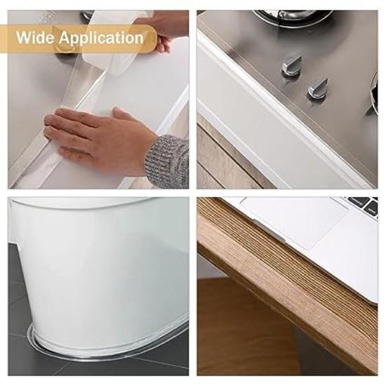 Лента для герметизации швов, прозрачная водонепроницаемая самоклеящаяся лента-герметик для герметизации швов