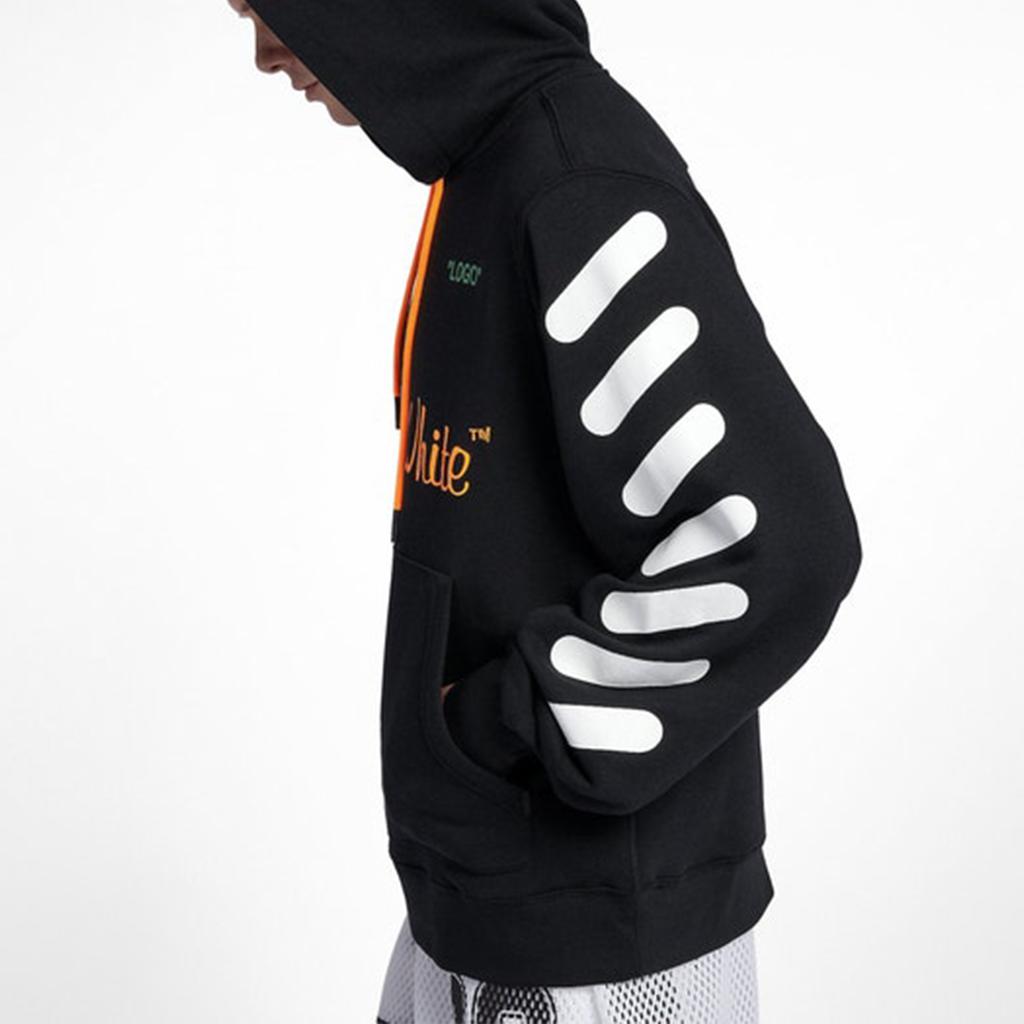 Nike lab X Off White Mercurial Nrg X Hoodie AA3257-010
