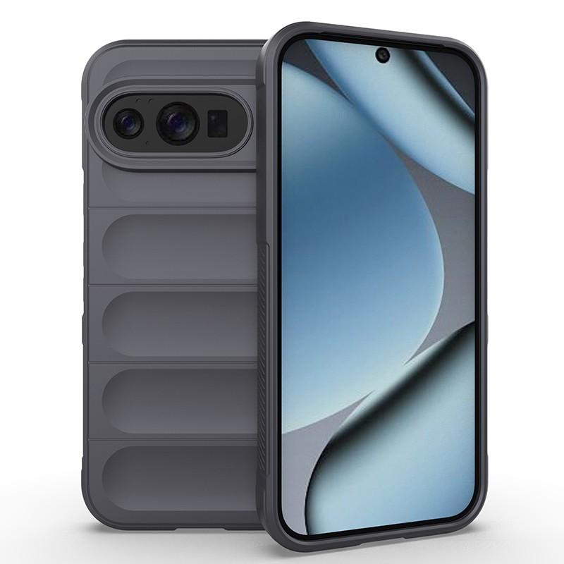 Для Google Pixel 10 8 7 9 Pro XL 7a 8a 9a 10a Чехол Ударопрочный Мягкий ТПУ Силиконовый Защитный Задняя Крышка Телефона Funda Coque