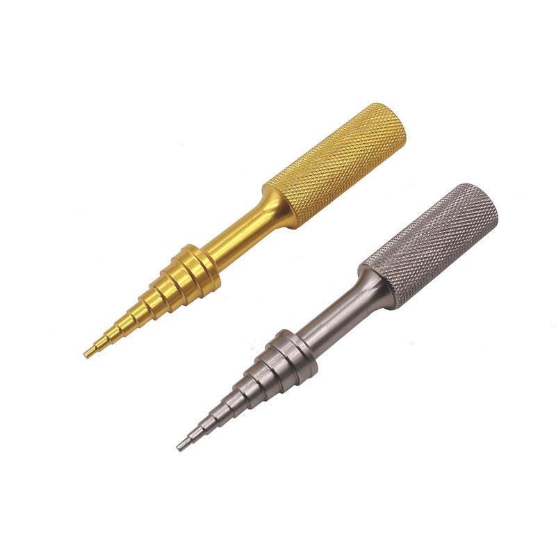 1PC 2-14mm Bearings Disassemblers Aluminum Bearing Remove Tools Pullers Installers Hand Tool