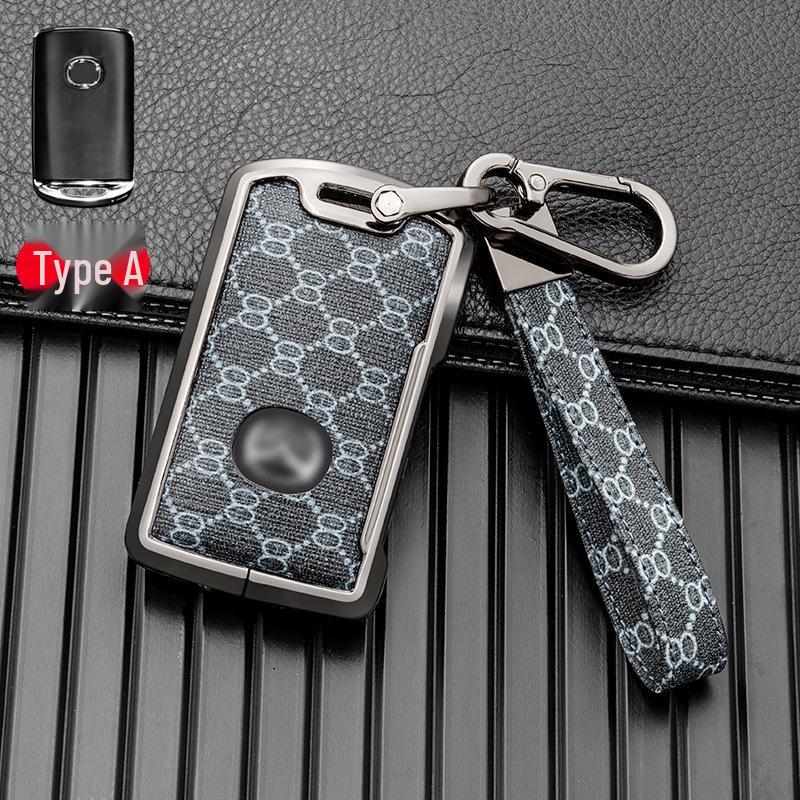 Разноцветный металлический чехол с полной защитой для ключа для Mazda CX-30, CX-5, Axela 2021+