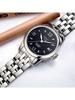 Tissot Женские швейцарские механические часы - Черный циферблат, Подходят для делового и повседневного использования, Модель T41.1.183.53