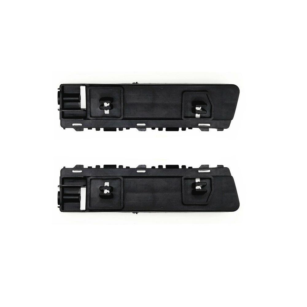 LH+RH Front Bumper Bracket Retainer 71198-TL0-G00 For Honda Acura TSX 2009-2014