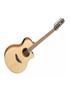 YAMAHA electric acoustic guitar 12 string NT APX700II-12