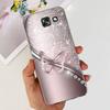 Stylish Flower Butterfly Phone Case For Samsung Galaxy A5 2017 A520F Soft Silicone TPU Cover For Samsung A5 2015 2016 A500 A510F