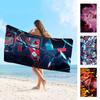 Cartoon H-Hazbin-Hoteles Towel Microfiber Beach Towel Absorbent Quick dry Soft Yoga Swimming Resort Mountain Climbing Towel