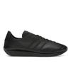Y-3 Country Triple Black Unisex Sneakers IE5697