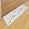 Characters PVC Kitchen 45 X 120 PVC My Pochacco Mat, Cm, Vinyl, Water-Repellent, Cushion, Kitty, Pompompurin, Cinnamoroll, Melody, (SB-688-S)