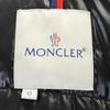 Moncler Пуховик с длинным рукавом Серия Black Женский Б/у