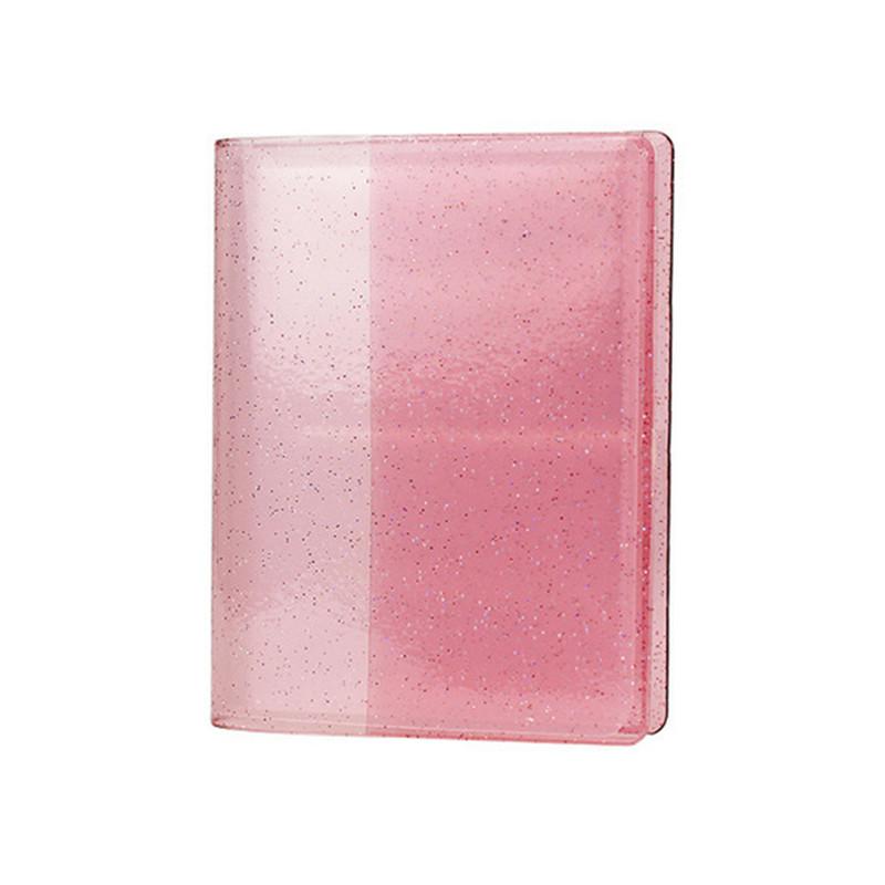 64 Pockets Book Album for Fujifilm Instax Instant Mini 11 Films 3 Inch Photo Paper