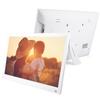 XCLT-1730  17.3" HD Screen Digital Photo Frame Electronic Album White