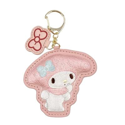 Marimo Craft Серия эмали Sanrio Брелок-эмаль My Melody Брелок-подвеска для сумки x x Диаметр 10 мм Прибл.. W65-94 H57-77 SRNY-063