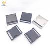 Zinc Alloy Metal Insert Buckle for Coats and Backpacks