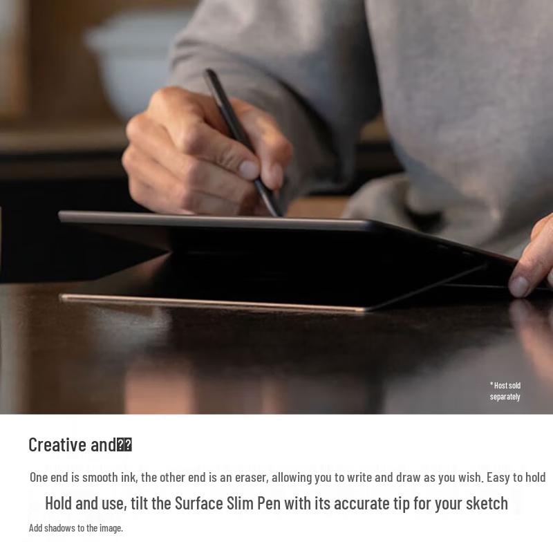Microsoft Surface Go 4 Original Stylus Pen (CN version)