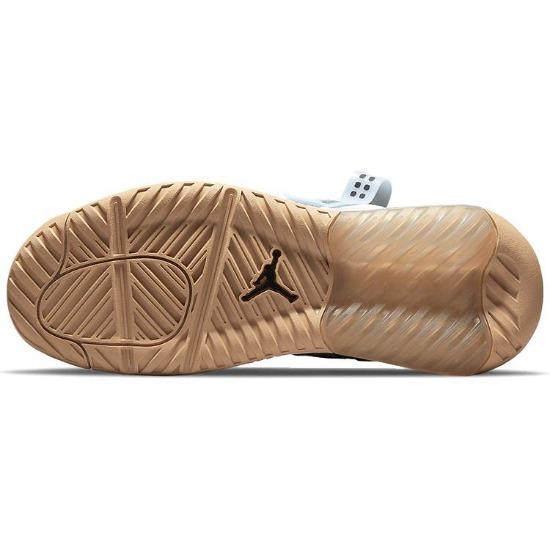 Кроссовки Air Jordan MA2 Белые Кунжутные Мужские CV8122-102