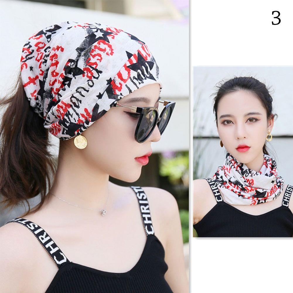 Мягкий тюрбан, устойчивый к солнцу, летний исламский головной убор для женщин