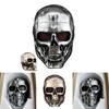 Halloween Terminator Mask Full Face Resin Costume Mask For Parties And Role Play