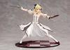 Night Saber Lily Golden Sword Scale PVC Painted Finished Figure Fate/stay ~Victory (Caliburn)~ 1/7