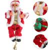 Electric Xmas Party Ornament Santa Christmas Pendant Toy Decorations Toys Music