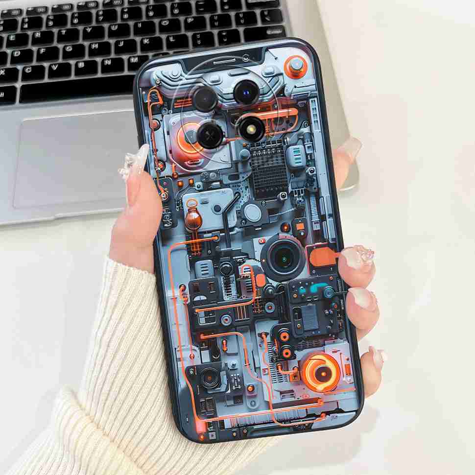 For Huawei nova Y91 Case STG-LX1 Cute Cartoon Rabbit Soft Silicone Cover For Huawei Enjoy 60X STG-AL00 6.95" Butterfly Shell