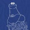Sesame Street Unisex Adult Touch Cookie T-Shirt