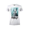 Genuine Official T Shirt Top White