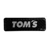 Эмблема TOMS из сухого карбона 08233-TSP09 08233-TSP09