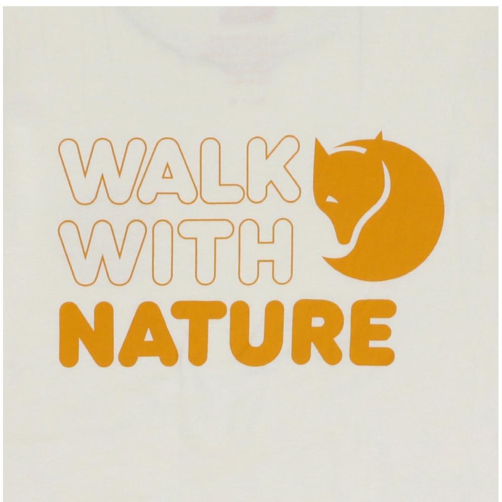 Fjallraven Женская футболка Work wiTh naTure 14600171 113