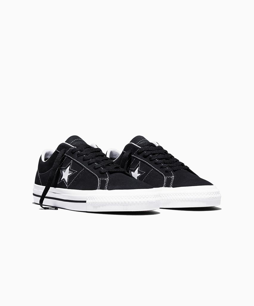 Converse One Star Pro Черный 171327C