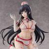 Shinovi Master Senran Kagura NEW LINK 1/4 Ikaruga Sexy Nurse Ver. Completed Figure