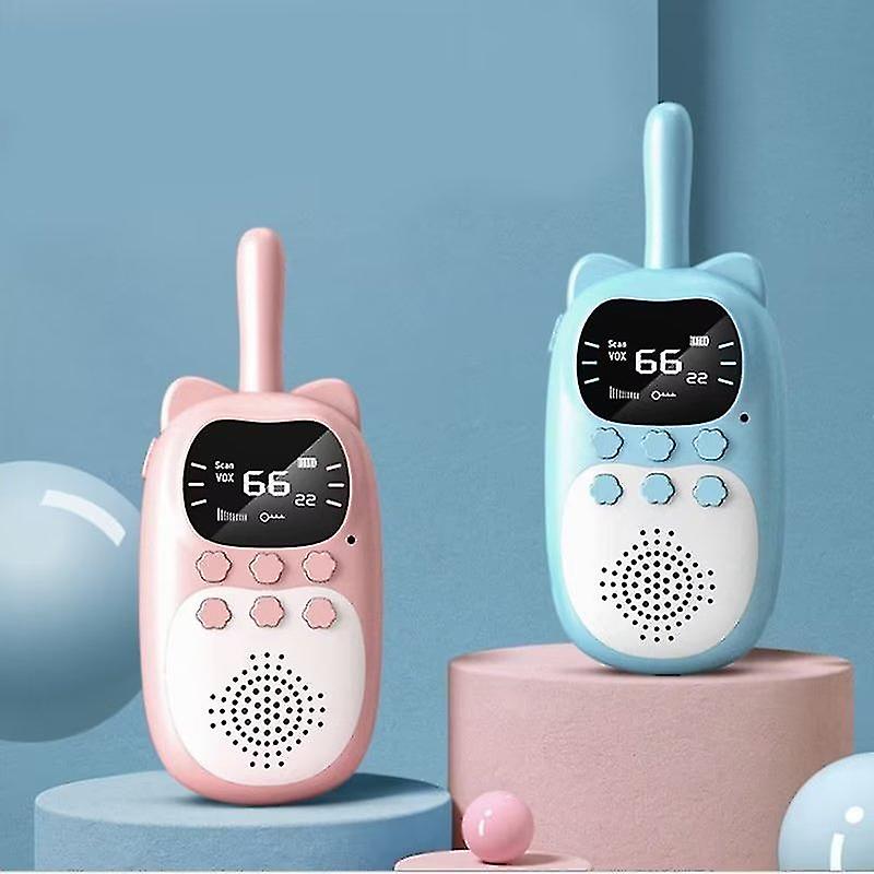 Детская рация, портативная, детская подарочная рация