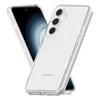Чехол для Samsung Galaxy S25 FE Сверкающий порошок Блестящий Блестящий Мягкий ТПУ+Твердый ПК Задняя крышка